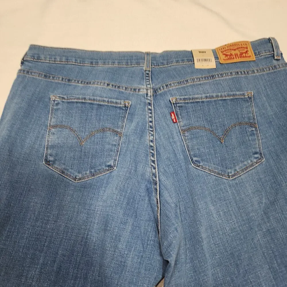 Levi's classic Bermuda shorts W34''x L19 men's